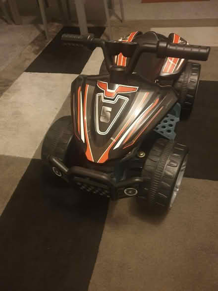 Photo of free Kid bike (Aldersbrook E11) #2