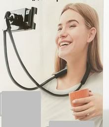 Photo of free Neck Smartphone Holder/Selfie Loop (Queenstown, near MRT) #2