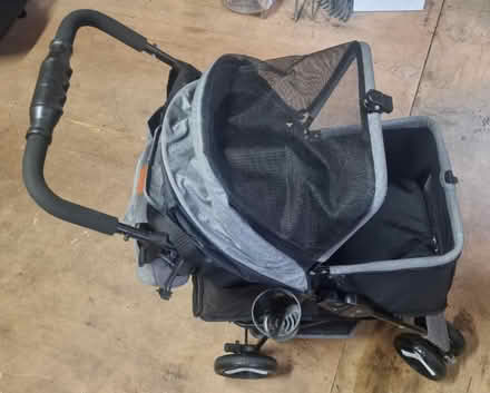 Photo of free Dog buggy (Croydon) #1