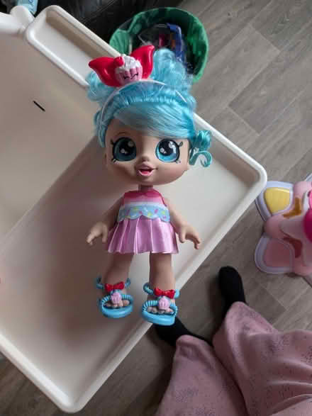 Photo of free Cry Baby Doll (Wollaton NG8) #1
