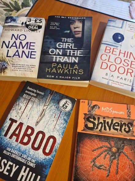 Photo of free Books (Colchester hythe CO1) #1