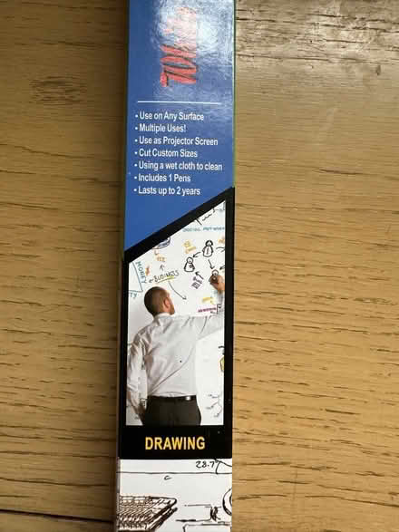 Photo of free Stick on white board (Southsea PO5) #1