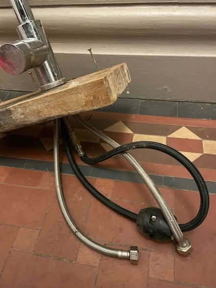 Photo of free Kitchen tap (Wellington TF1) #4