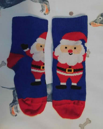 Photo of free Baby Xmas Socks (Royal Leamington Spa CV31) #1