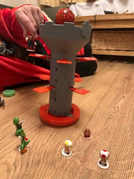 Photo of free Shaky tower game (Carnforth LA5) #3