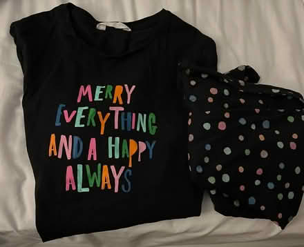 Photo of free Christmas pjs - size 10 (St Julians AL1) #1