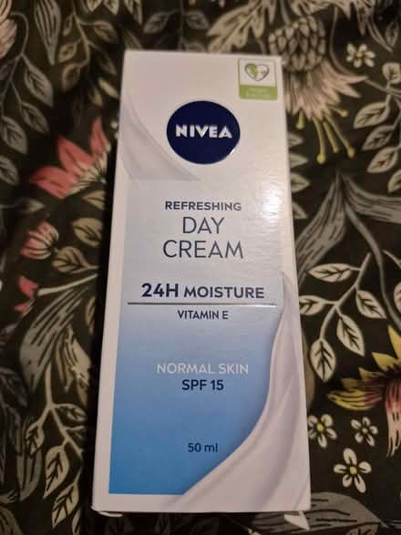Photo of free Nivea Day Cream (Brian road, Marino) #1