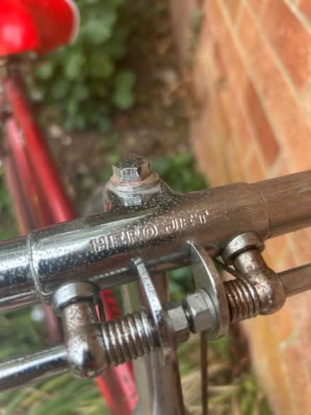 Photo of free Antique bike Hero (Trumpington Ward CB2) #4