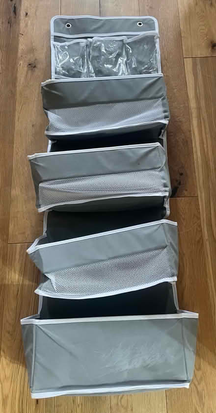 Photo of free Two cupboard tidies (BN44) #1