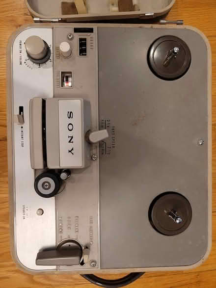 Photo of free Sony tape recorder (Warden , Kingston rd area) #2