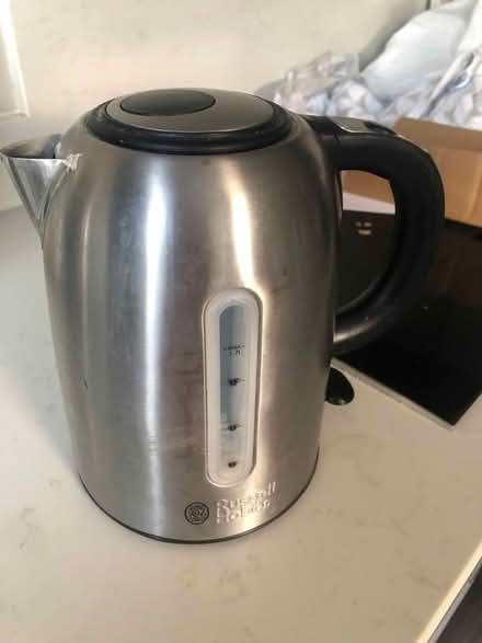 Photo of free Russell Hobbs Electric Kettle (Kimpton SG4) #2