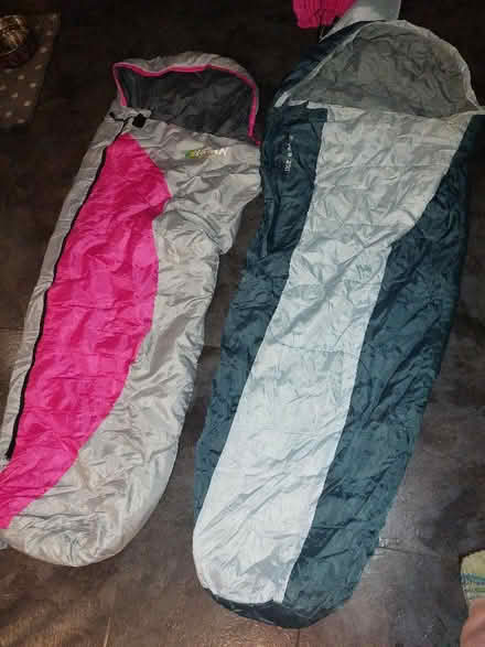 Photo of free Kids sleeping bags (Eskbank EH22) #1