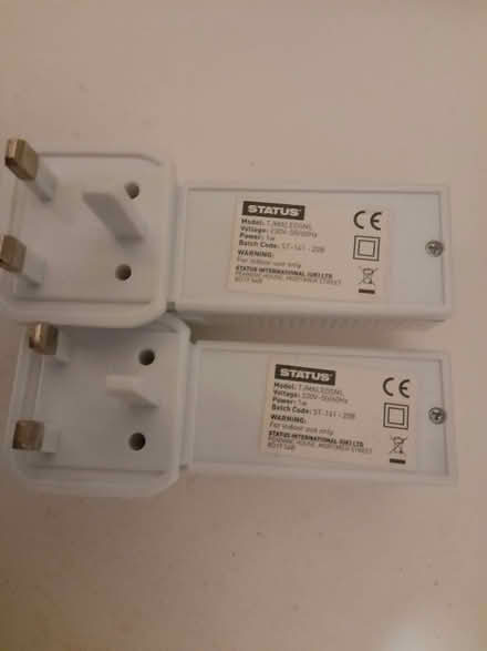 Photo of free 2 x Nightlights (South End MK42) #2