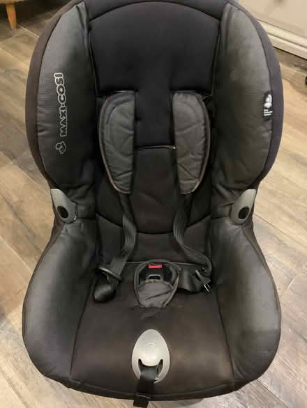 Photo of free Maxi Cosi car seat (Hastings TN34) #1