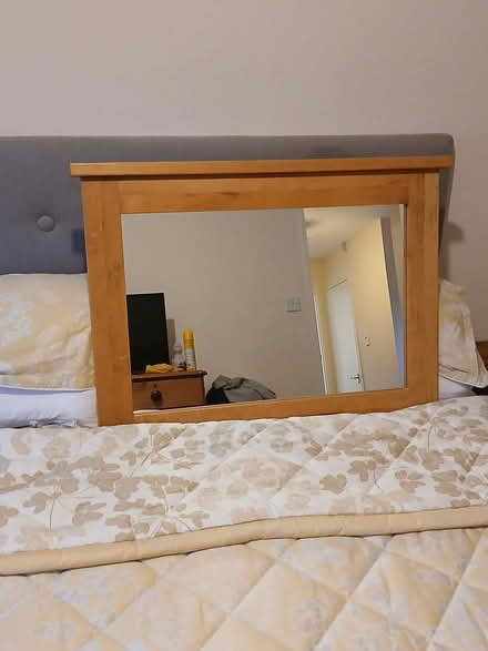 Photo of free Large mirror (HR1) #2