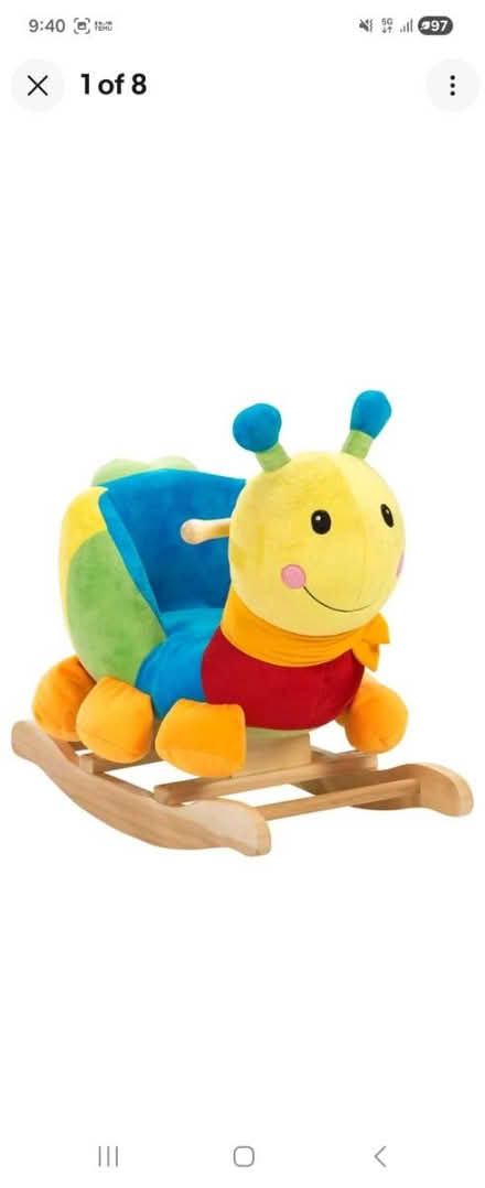 Photo of free Kids concert & rocker (Kirkintilloch) #1