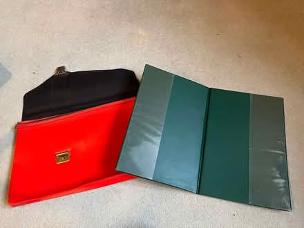 Photo of free Olympic/ World Games folders (Nr Bridport DT6) #2