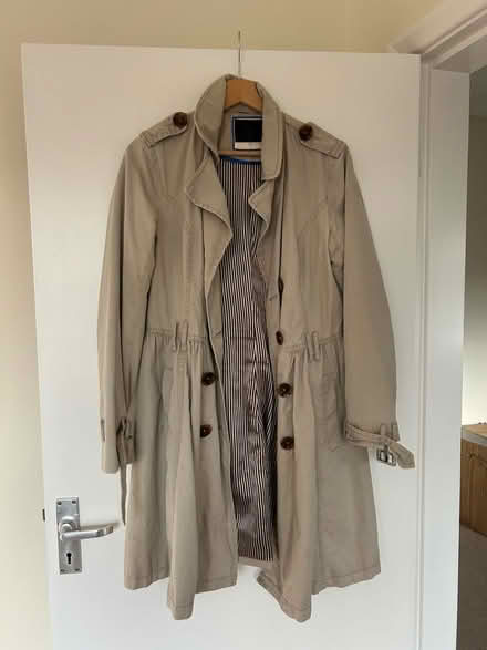 Photo of free Pepe jeans coat (women) (Trumpington Ward CB2) #1