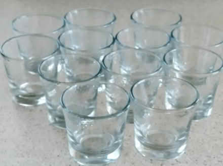 Photo of free 12 glass tumblers (BH9) #2