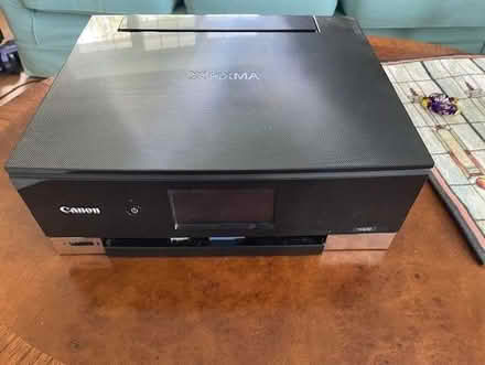 Photo of free canon ts8250 printer/scanner (Eastbourne BN21) #1