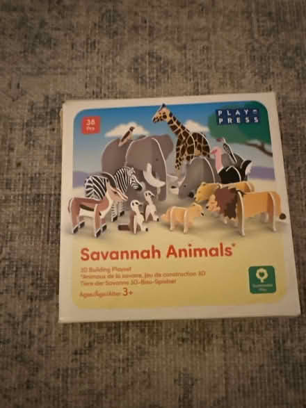 Photo of free Craft toy / building playset (Chelmsford CM1) #1