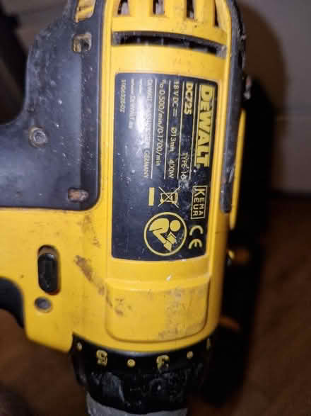 Photo of free Faulty drill (North Watford WD24) #4