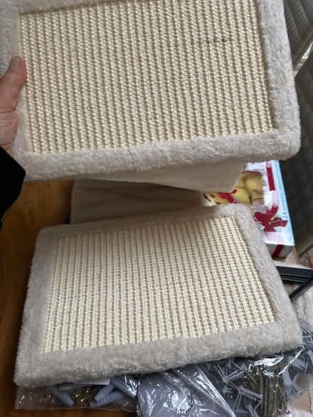 Photo of free Cat wall furniture (West Kensington W14) #4