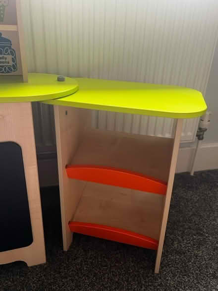 Photo of free Children’s wooden toy shop (TN25) #3