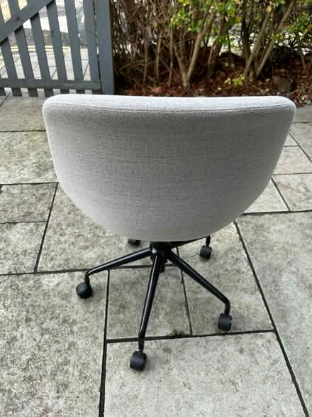 Photo of free Desk chair (South West London) #3