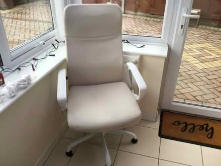 Photo of free Computer chair (Sandbach) #1