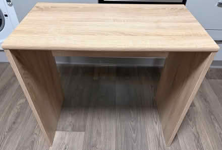 Photo of free Small desk (Norfolk Park S2) #1