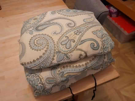 Photo of free 3 seat cushions (Sandylands morecambe LA3) #1