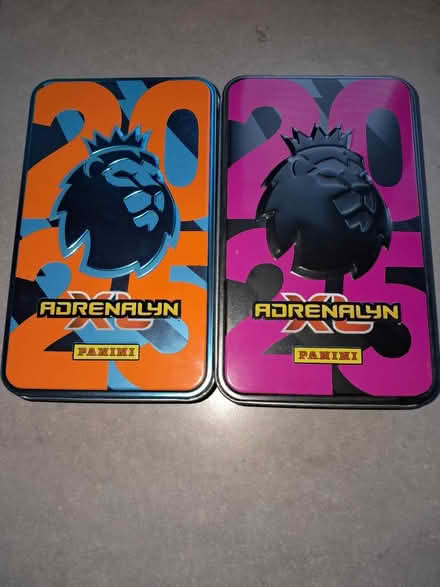 Photo of free Football cards (Offerton SK2) #1