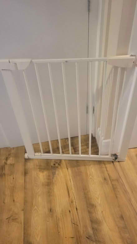 Photo of free Baby gate (South Norwood SE25 5RT) #2