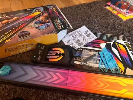 Photo of free Elec. Arcade Alley Ball game, 6+ yr (Hemel, HP3) #2