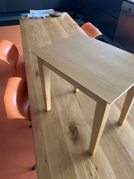 Photo of free Small table (Bingley BD16) #1