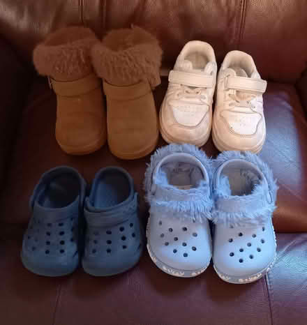 Photo of free Toddlers shoes (Twyford RG10) #1