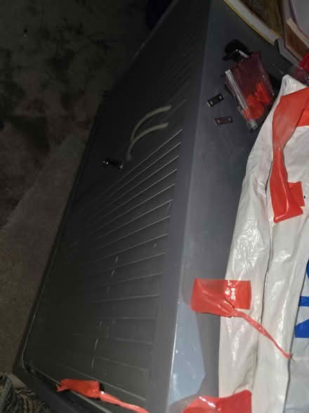 Photo of free Metal shelf storage (Forest gate E7) #2