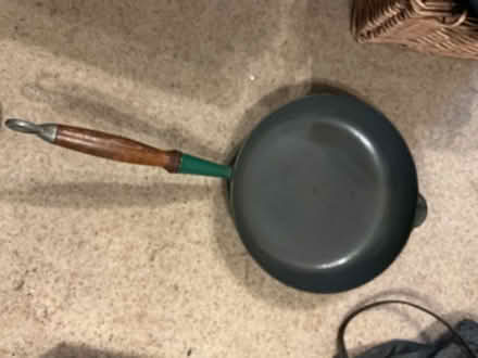 Photo of free Frying pan (Cranleigh) #1