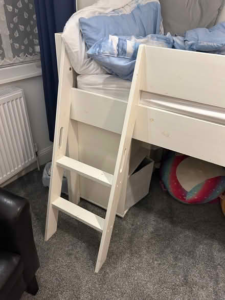 Photo of free Cabin Bed. Single. With Storage And Desk (CT6) #4