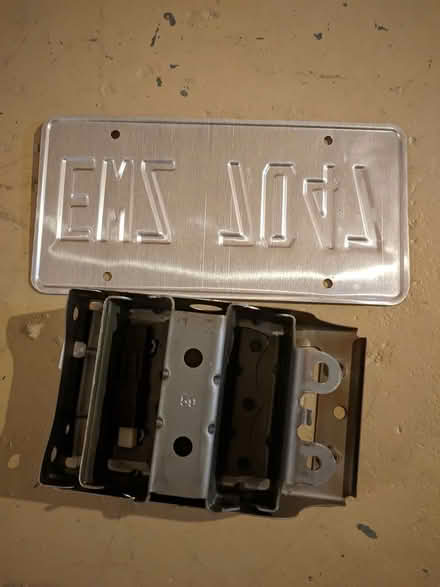 Photo of free Small amount of scrap metal (Ann Arbor Northwest Side) #1