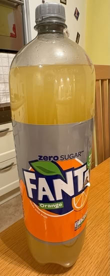 Photo of free Fanta Zero Sugar Orange 2L (Hartford CW8) #1