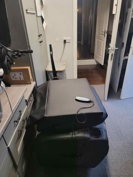 Photo of free Westwood leather massage Chair (Great Barr B44) #2