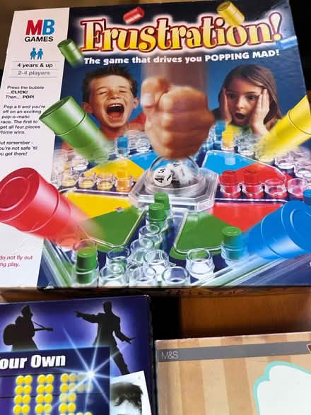 Photo of free 7 games bundle (Lambs Green RH12) #4