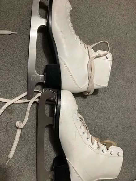 Photo of free Size 5 ice skates, figures skates (Lewes BN7) #2