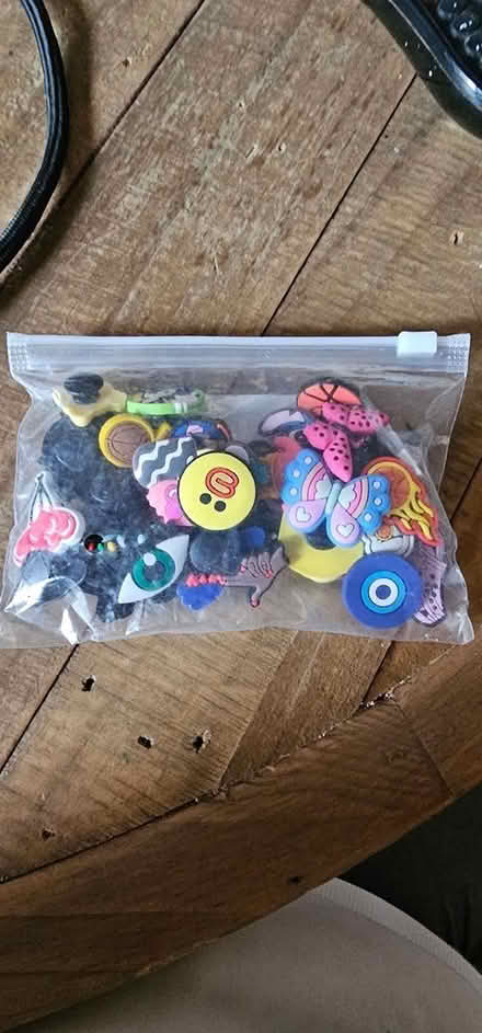 Photo of free Crocs jibbitz (Bootle merseyside) #1