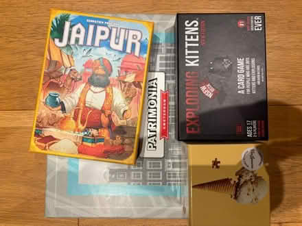 Photo of free Collection of board games (NW6 1DZ) #1