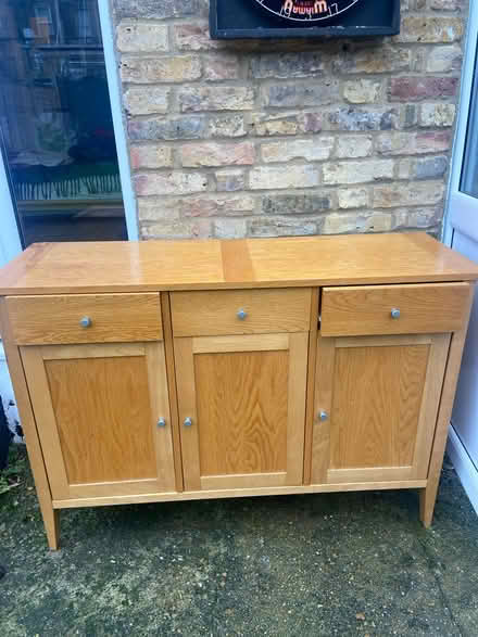 Photo of free Chest of drawers (Stamford hill N16) #1