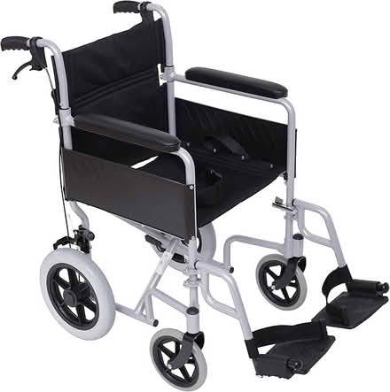 Photo of free Brand new wheel chair (South Normanton near J28 M1) #1
