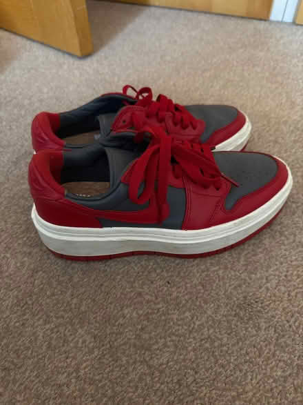 Photo of free Nike air size UK 4.5 (Acton W3) #2